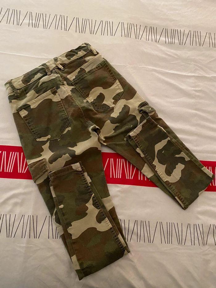 Pantalon militaire - photo numéro 5