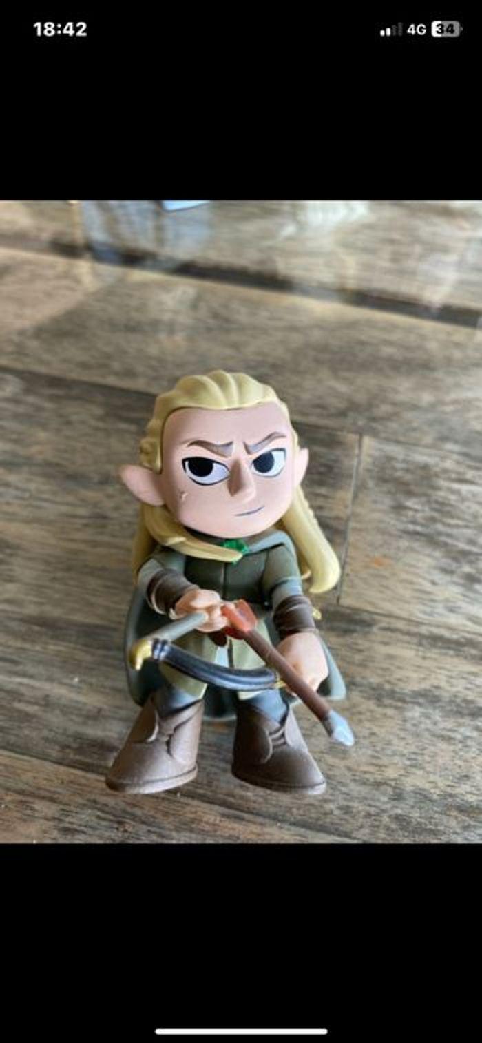 Funko mystery mini lord of the rings - photo numéro 2