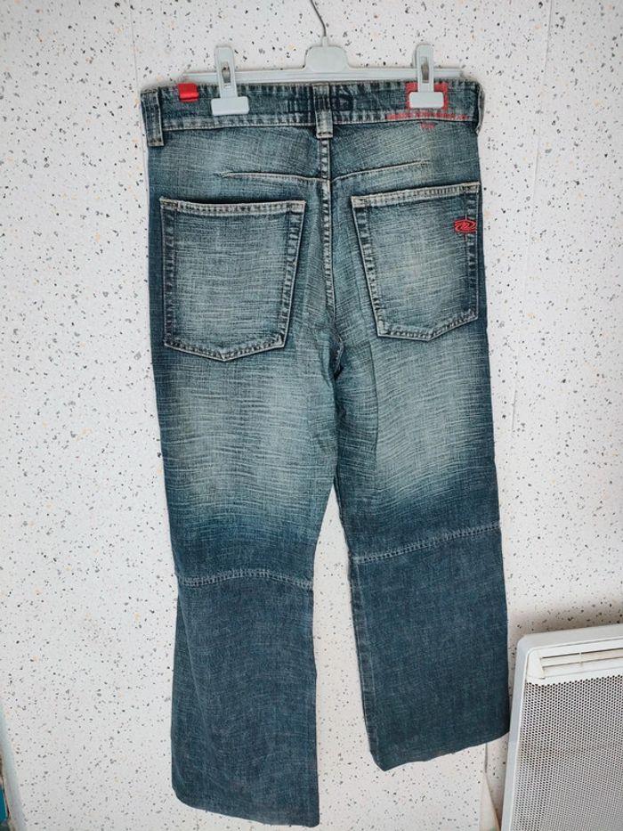 Jean large homme 38 - photo numéro 2