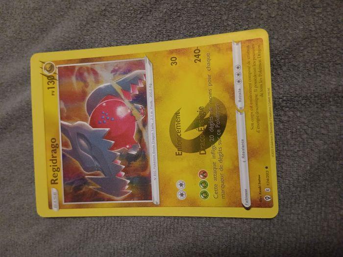 Cartes pokemon - photo numéro 7