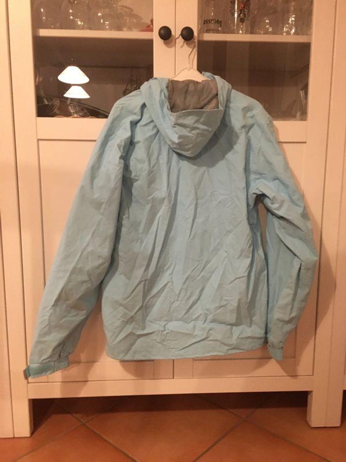 Coupe vent/ imperméable 14 ans bleu - photo numéro 5