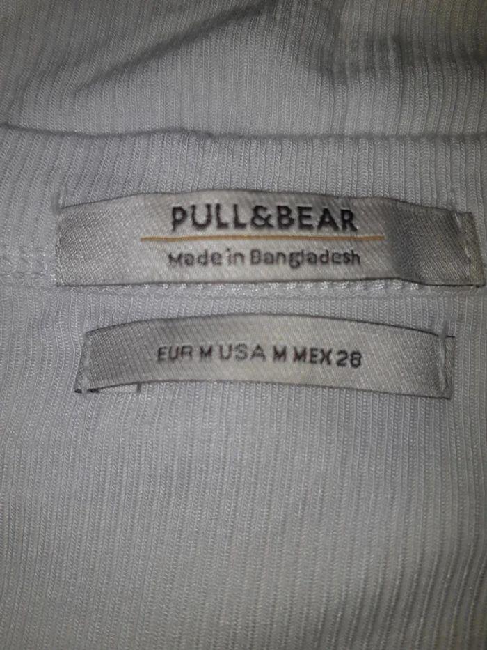 Tee-shirt T.M Pull & Bear - photo numéro 2