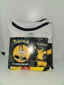 Pyjama enfant pokemon pikachu neuf 12-14 ans