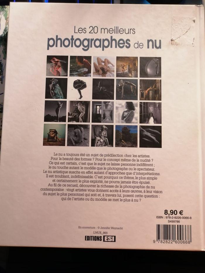 Les 20 meilleurs photographes de nu - photo numéro 2