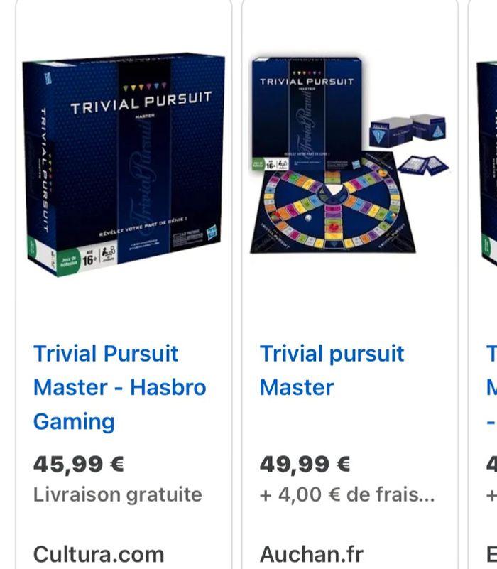 Trivial pursuit - photo numéro 6