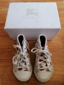 Basket burberry 24