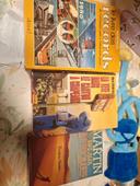 Lot de 3 livres