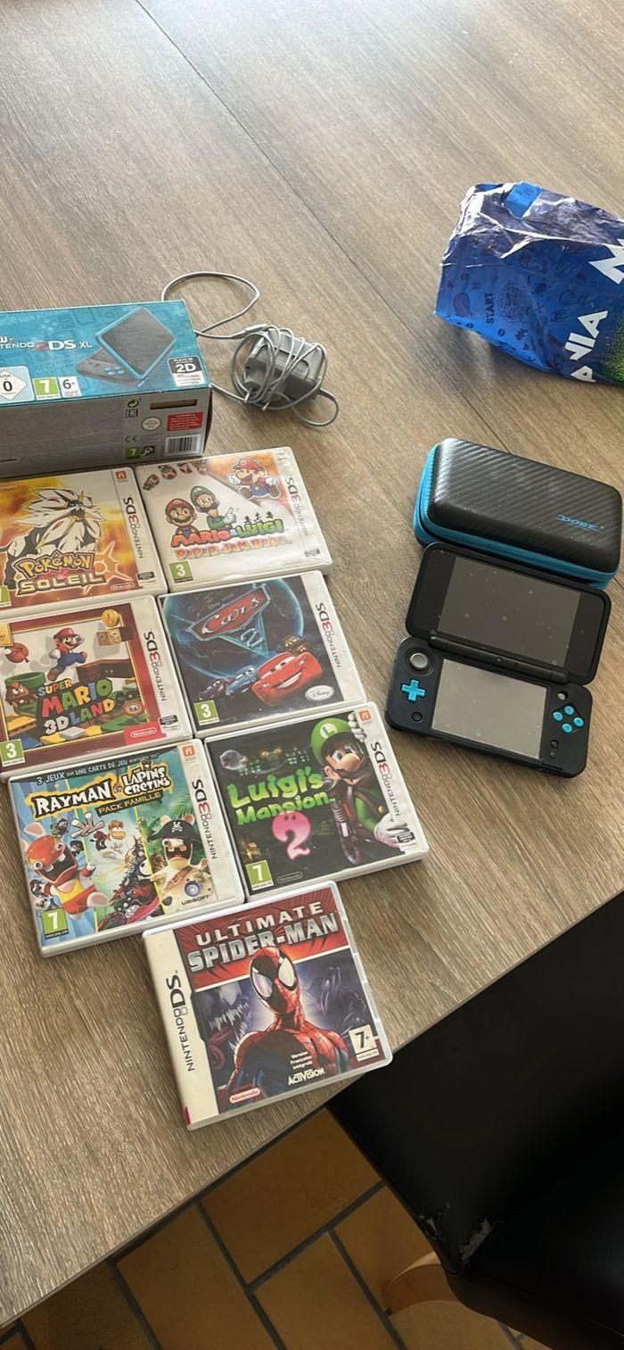 Nintendo ds2xl et switch - photo numéro 2