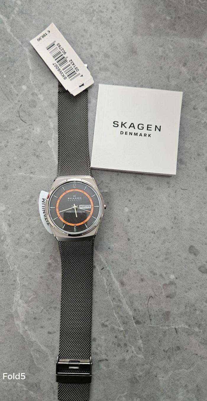 Montre Skagen pour homme - photo numéro 2