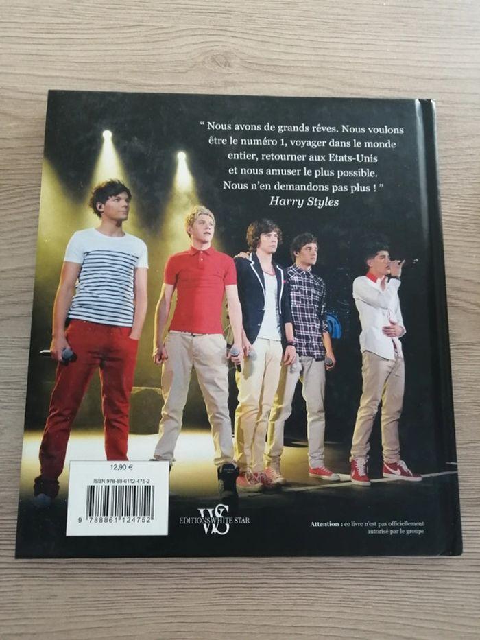 Livre 1D One & Only - photo numéro 2