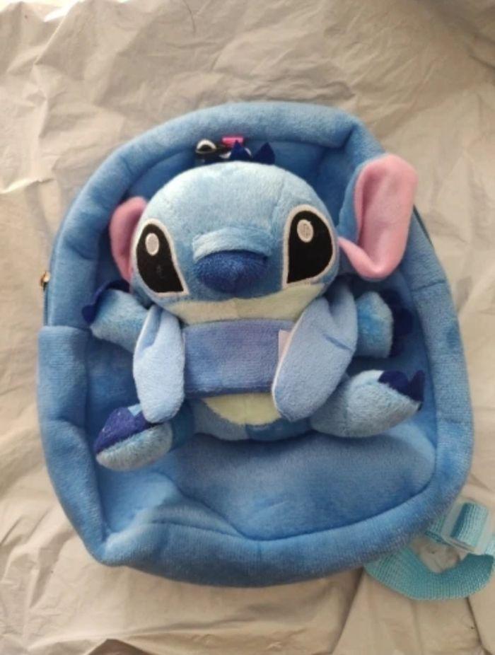 Sac à Dos Stitch - photo numéro 1