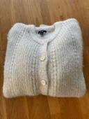 Cardigan épais Kiabi taille M