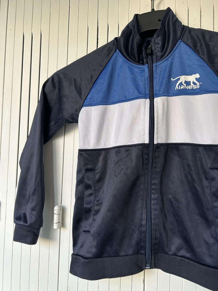 Veste à col montant zippée sport Airness - photo numéro 2