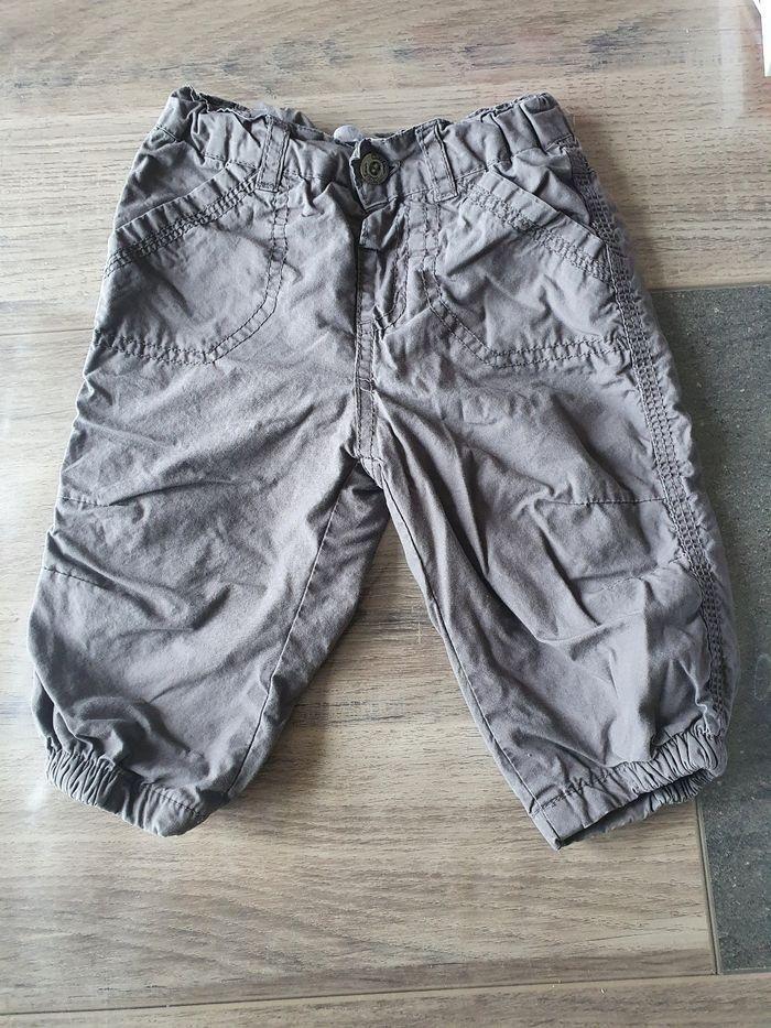 Pantalon garçon 6 mois - photo numéro 1