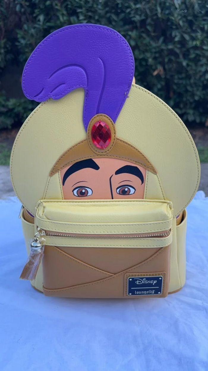 Disney loungefly sac à dos Aladdin prince ali cosplay import us - photo numéro 1