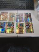 12 carte pokemon rare b2