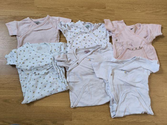 Lot de vêtements 12 mois fille - photo numéro 3