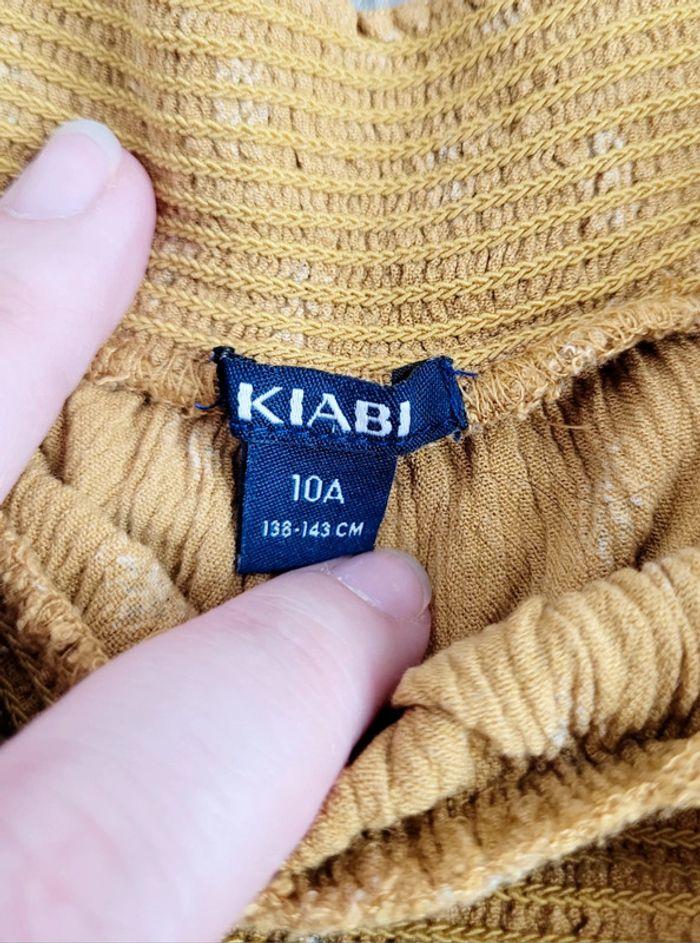 Joli short Kiabi 10 ans - photo numéro 3