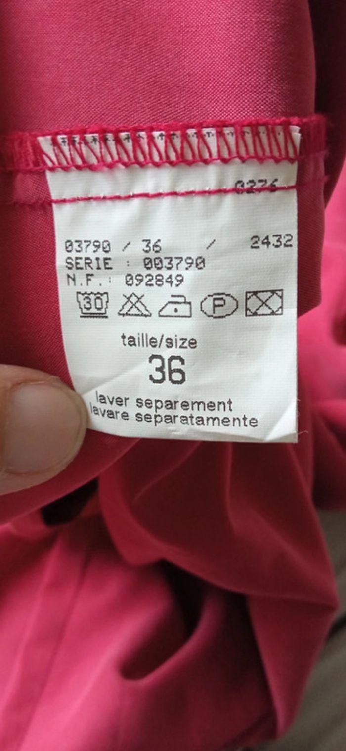 Superbe tailleur microfibre - photo numéro 6