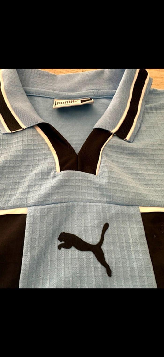 T-shirt Puma Lazio - photo numéro 4