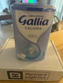 Lait gallia premier âge