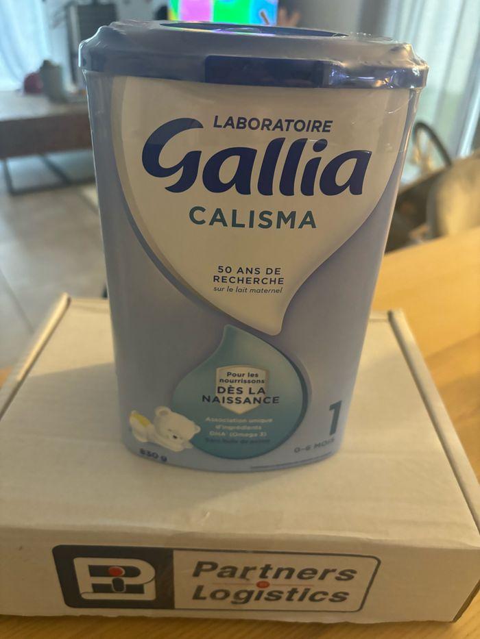 Lait gallia premier âge - photo numéro 1