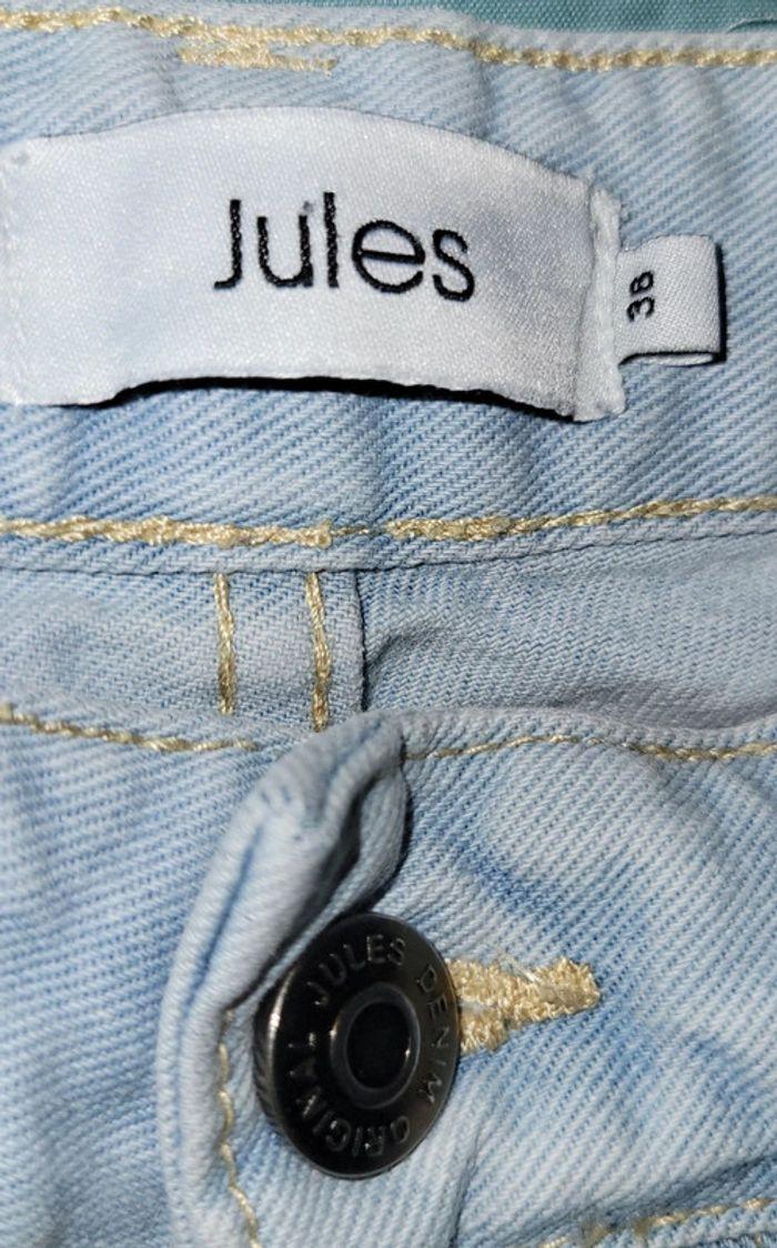 Short jules - photo numéro 2