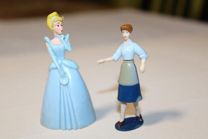 Disney lot figurines féminines - photo numéro 7