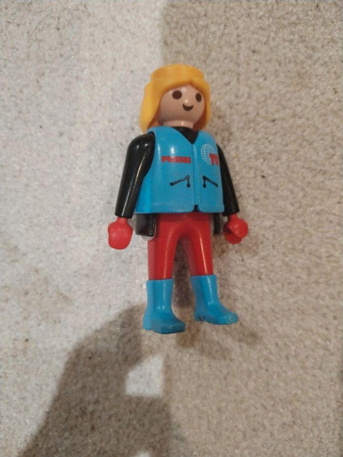 Figurine Playmobil