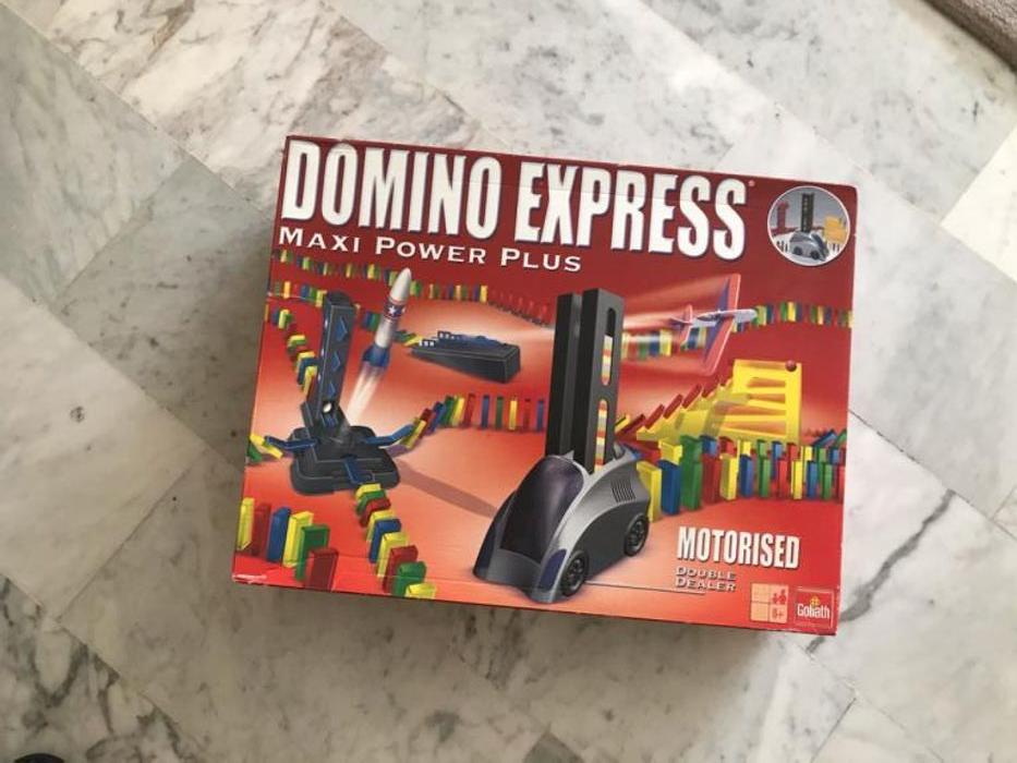 Jeux Domino Express - photo numéro 2