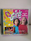 Cd girls secrets de vacances habourdin complet sans notice