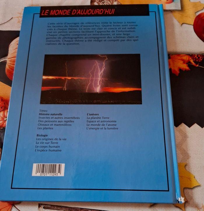 Livre l' énergie et la lumière - photo numéro 2