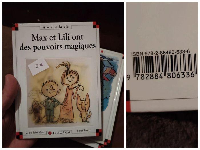 Max et lili