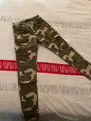 Pantalon militaire