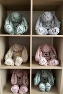 Doudou peluche personnalisé