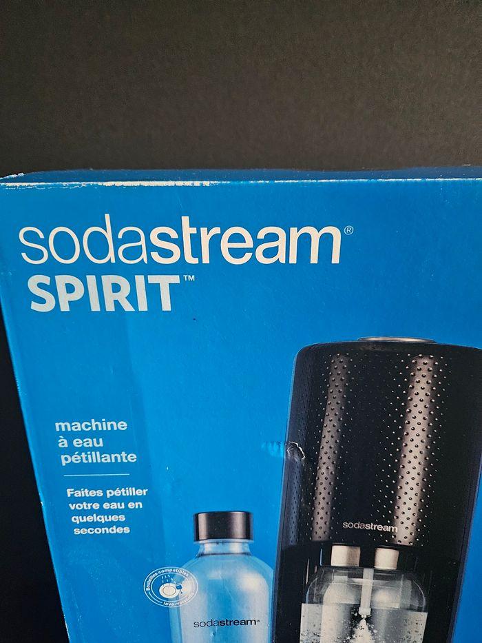 Sodastream spirit sodastream spirit neuf - photo numéro 2