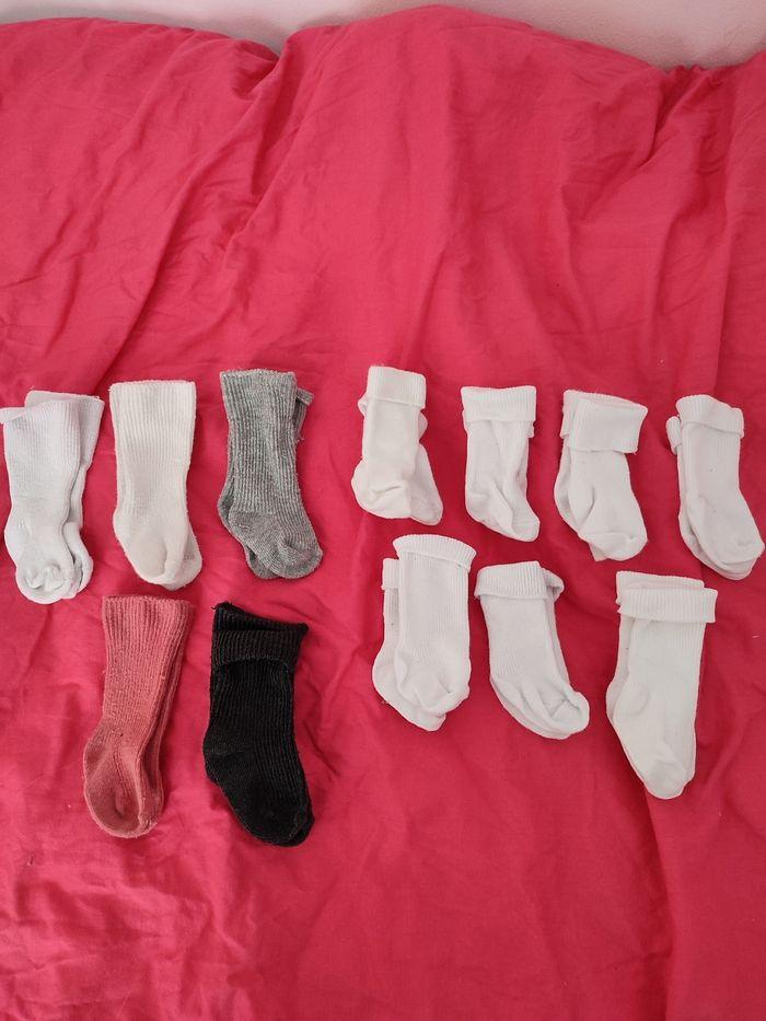 Chaussettes - photo numéro 3