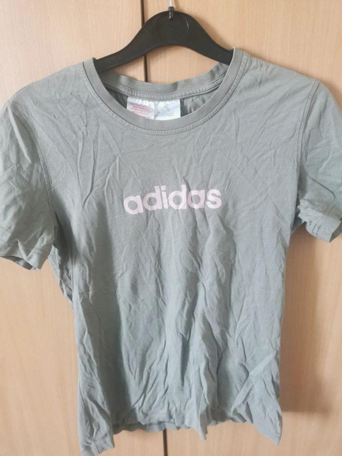 T-shirts adidas - photo numéro 1