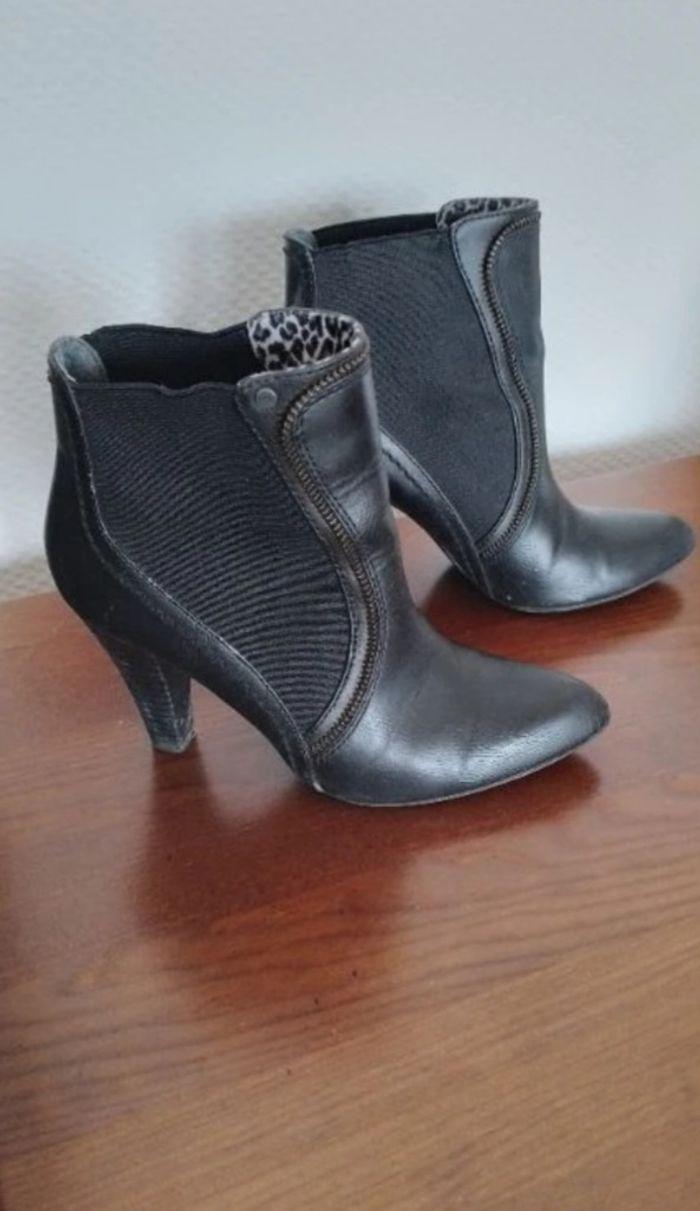 Bottines - photo numéro 3