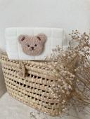 Trousse de toilette ourson