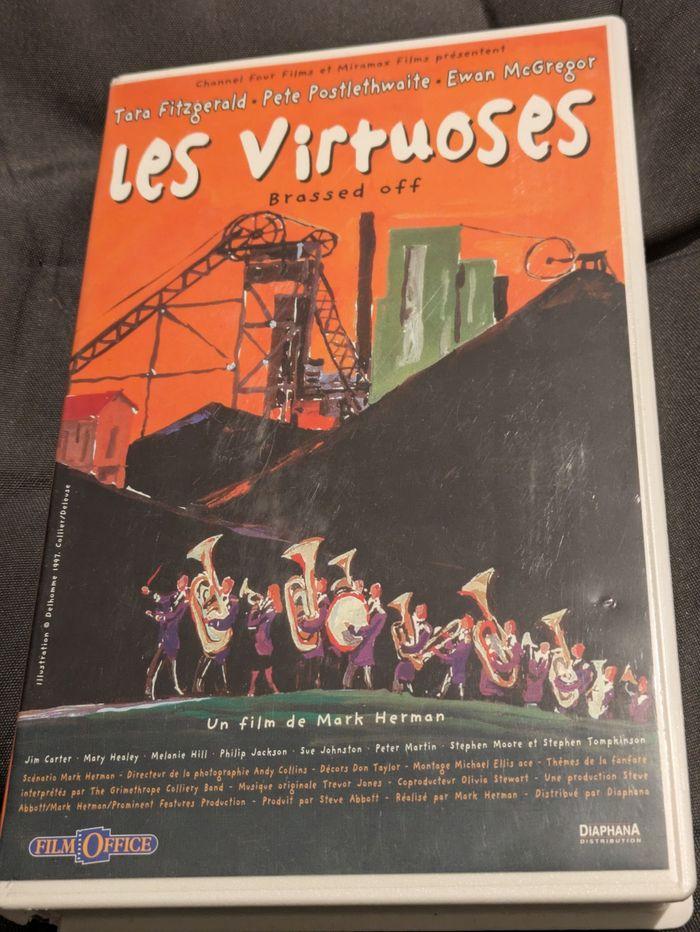 Les virtuoses - photo numéro 1