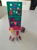 Mini Polly pocket arcade