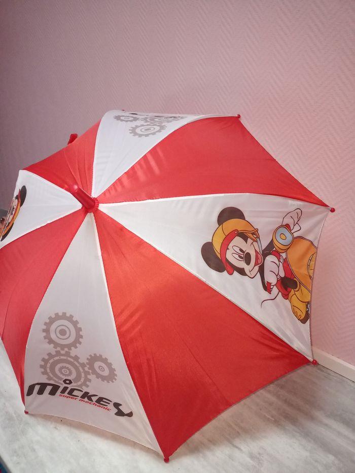 Parapluie Mickey mouse Disney - photo numéro 3