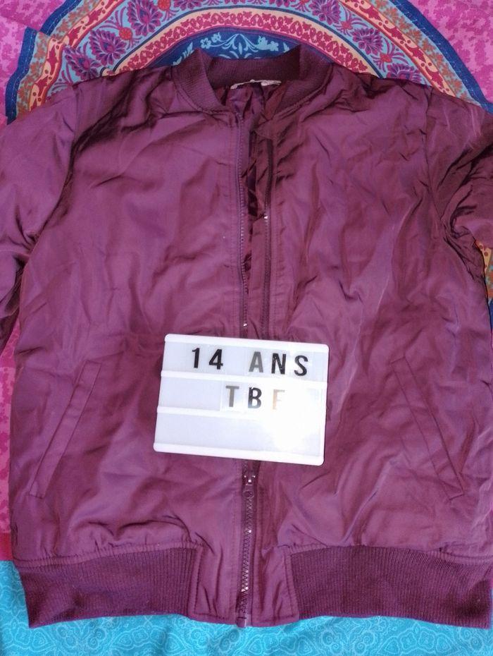 Manteau name it 14 ans - photo numéro 2