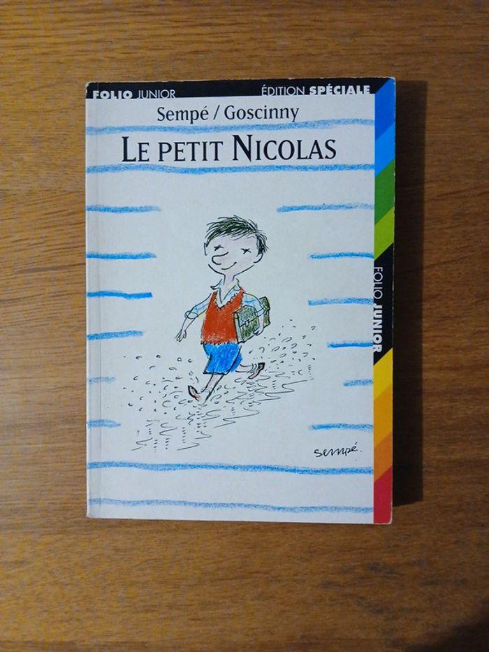 Lot le petit Nicolas - photo numéro 6