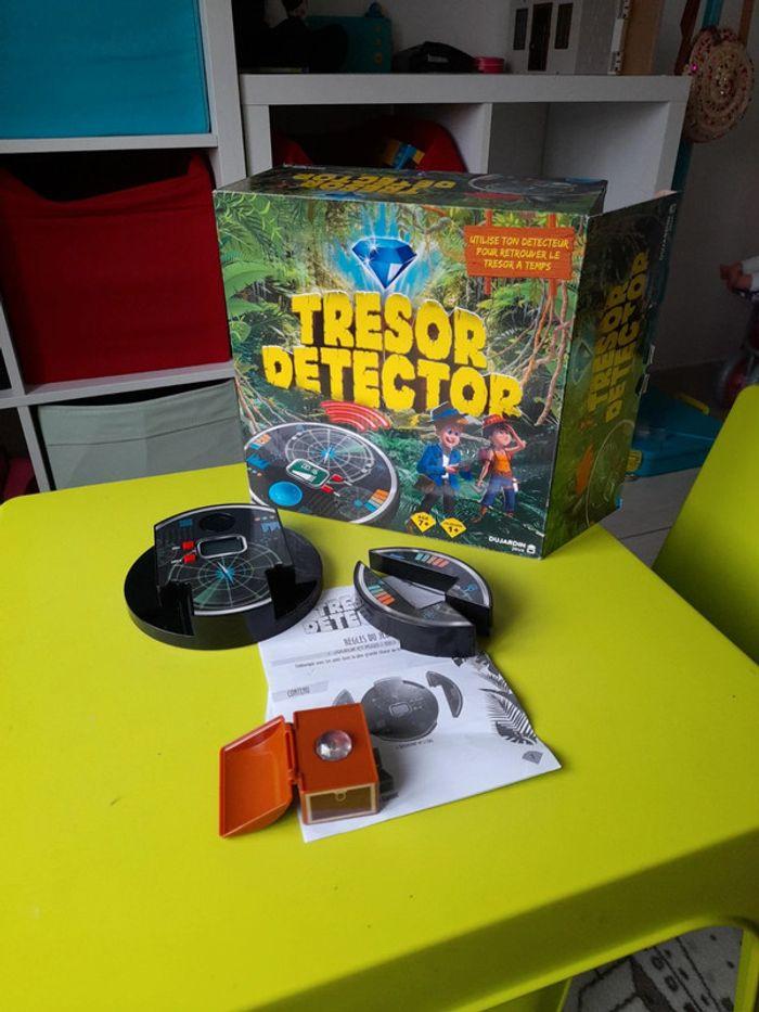 Tresor detector - photo numéro 1