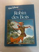 Livre Hachette Édition Robin des bois