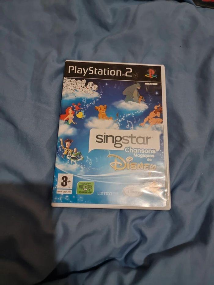 Singstar disney - photo numéro 1