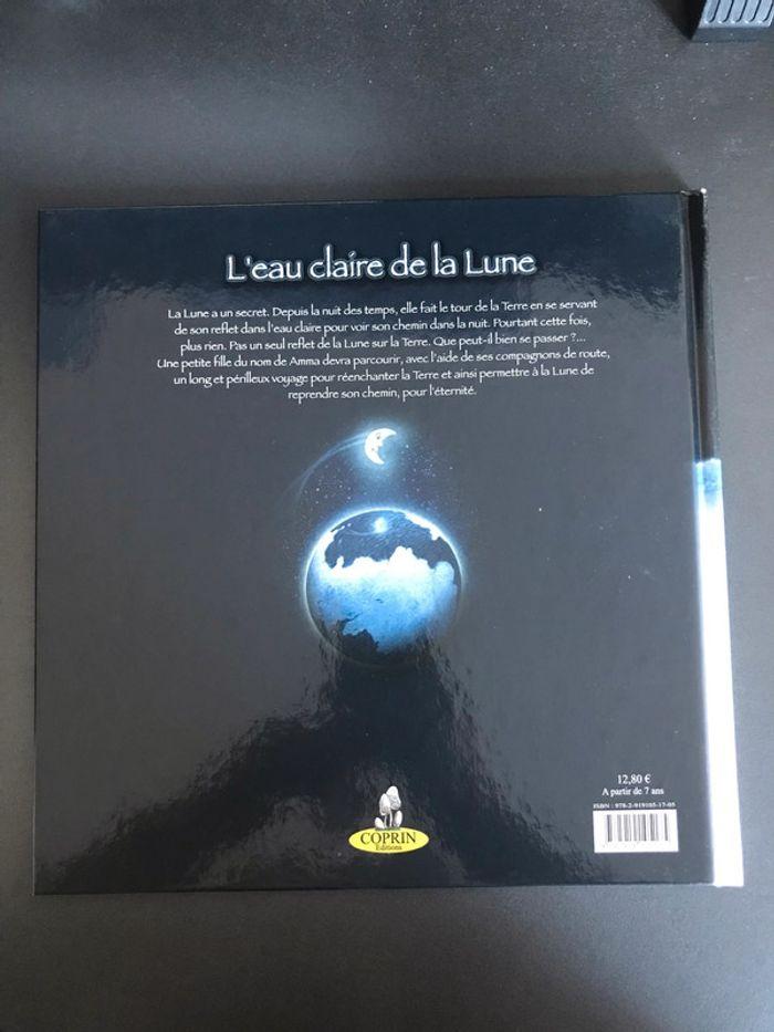 L'eau claire de la lune - photo numéro 2