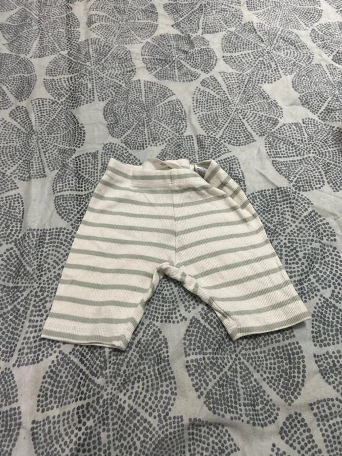 👶 lot short cycliste très bon état 12/18 mois 👶 - photo numéro 2